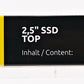 Intenso 128GB SSD Sata 3 470/540MB, Black - NLMAX