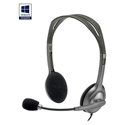 Logitech H111 Stereo Headset - Zwart - NLMAX