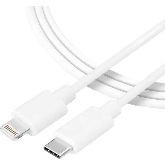 Oplaadkabel iPhone USB-C naar Lightning kabel 1 Meter oplader - NLMAX