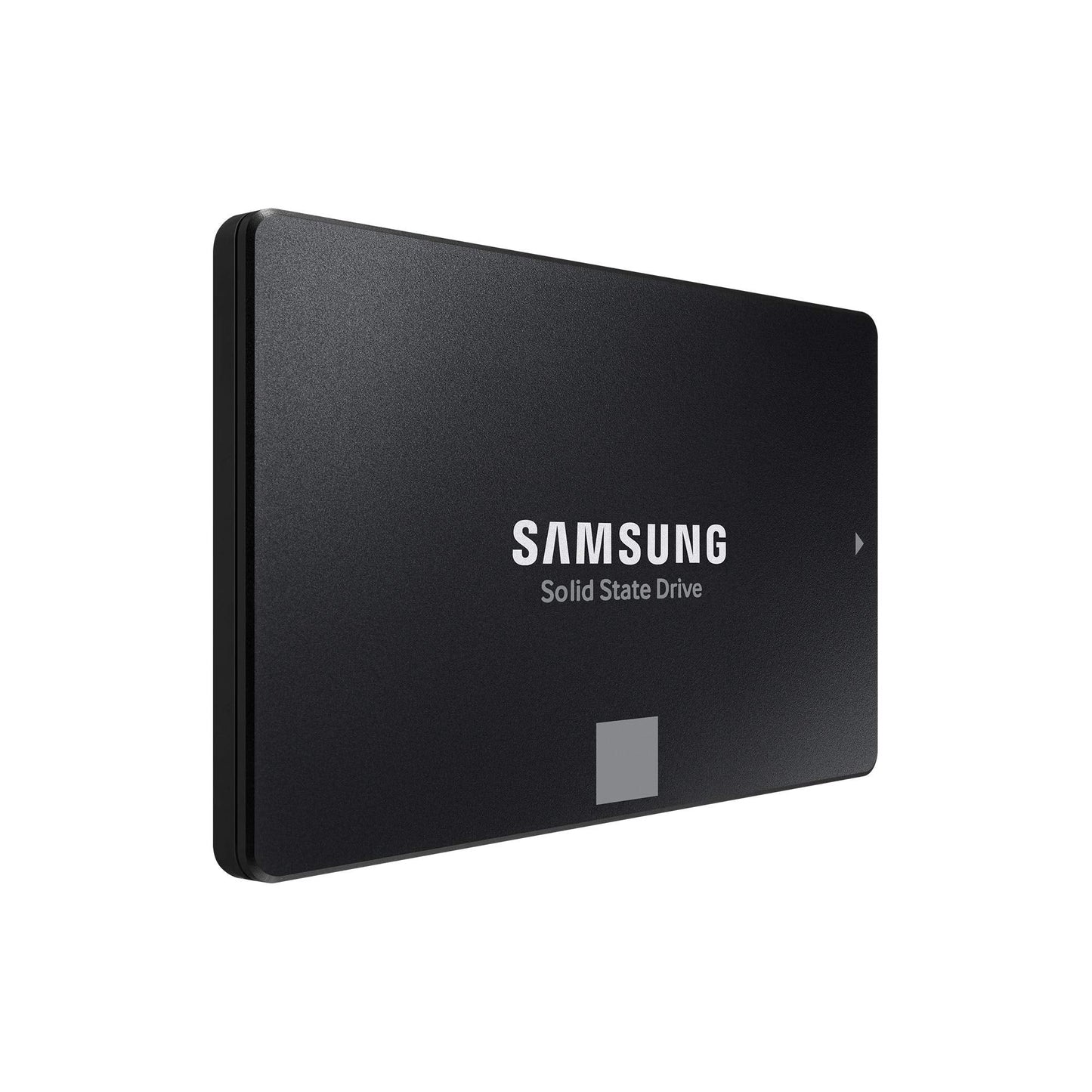 SAMSUNG 870 EVO 500GB 2.5 Inch SATA III Internal SSD (MZ-77E500B/EU) - NLMAX