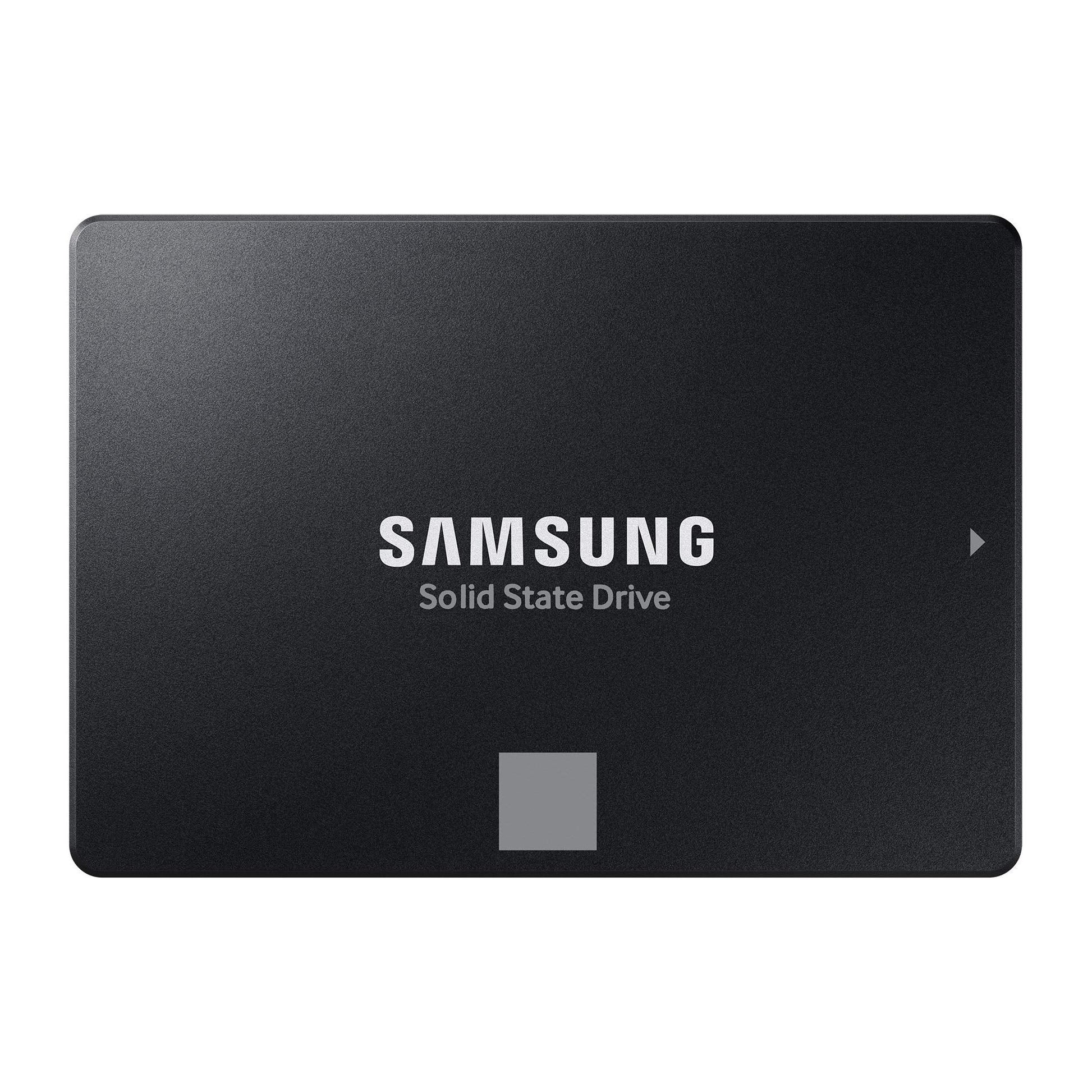 SAMSUNG 870 EVO 500GB 2.5 Inch SATA III Internal SSD (MZ-77E500B/EU) - NLMAX