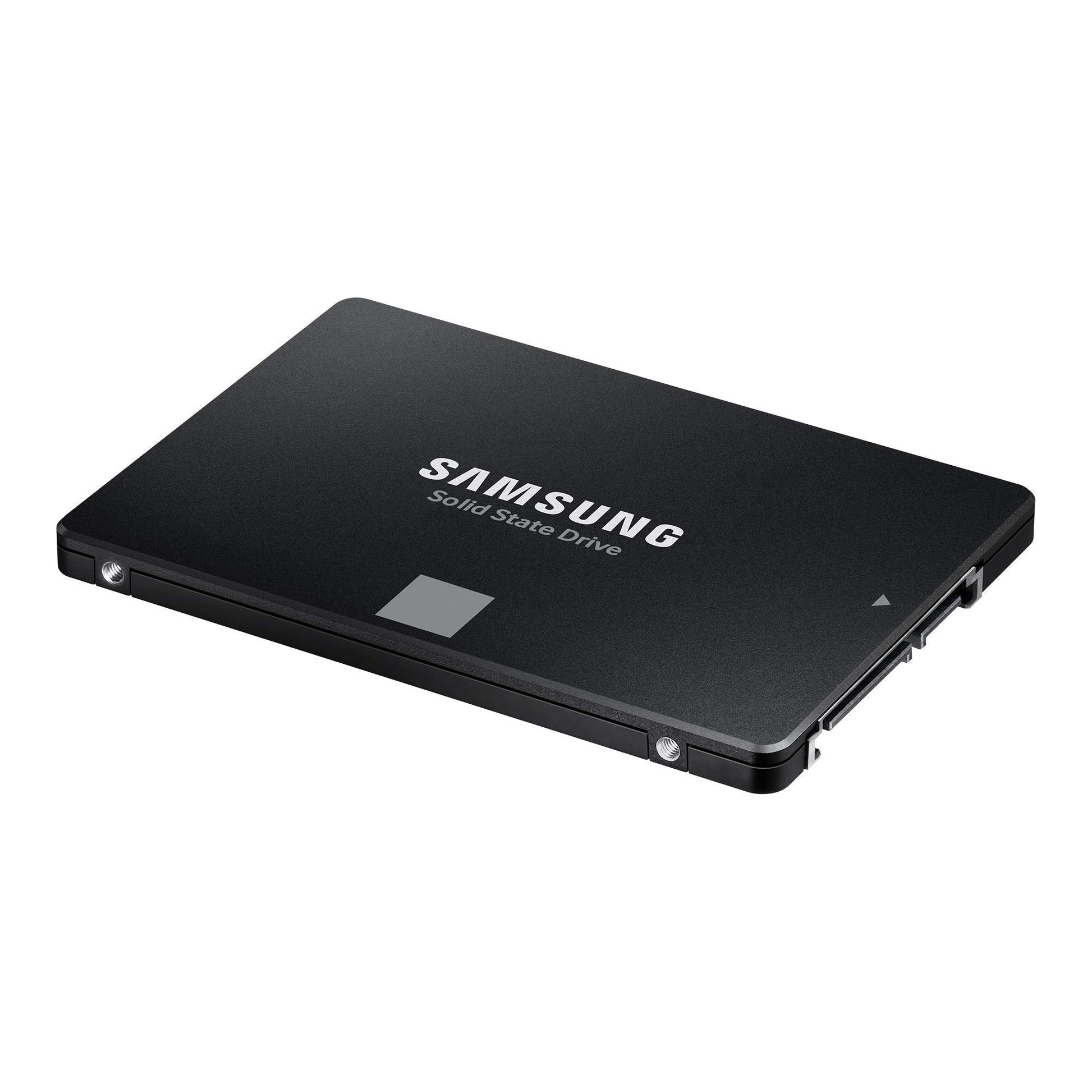 SAMSUNG 870 EVO 500GB 2.5 Inch SATA III Internal SSD (MZ-77E500B/EU) - NLMAX