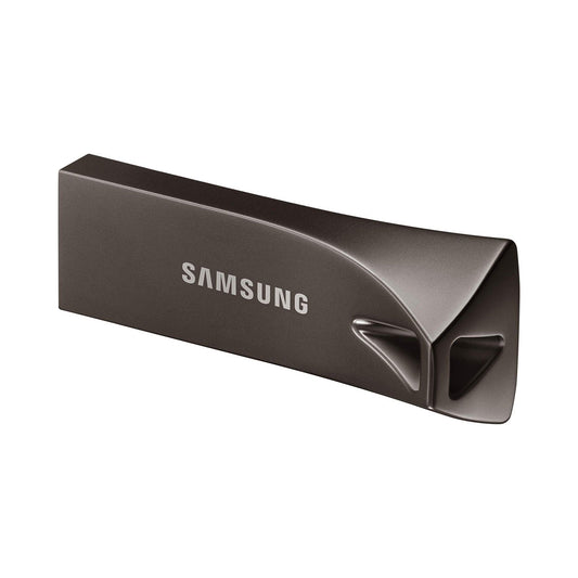 SAMSUNG BAR PLUS TITAN GRAY 256GB - NLMAX