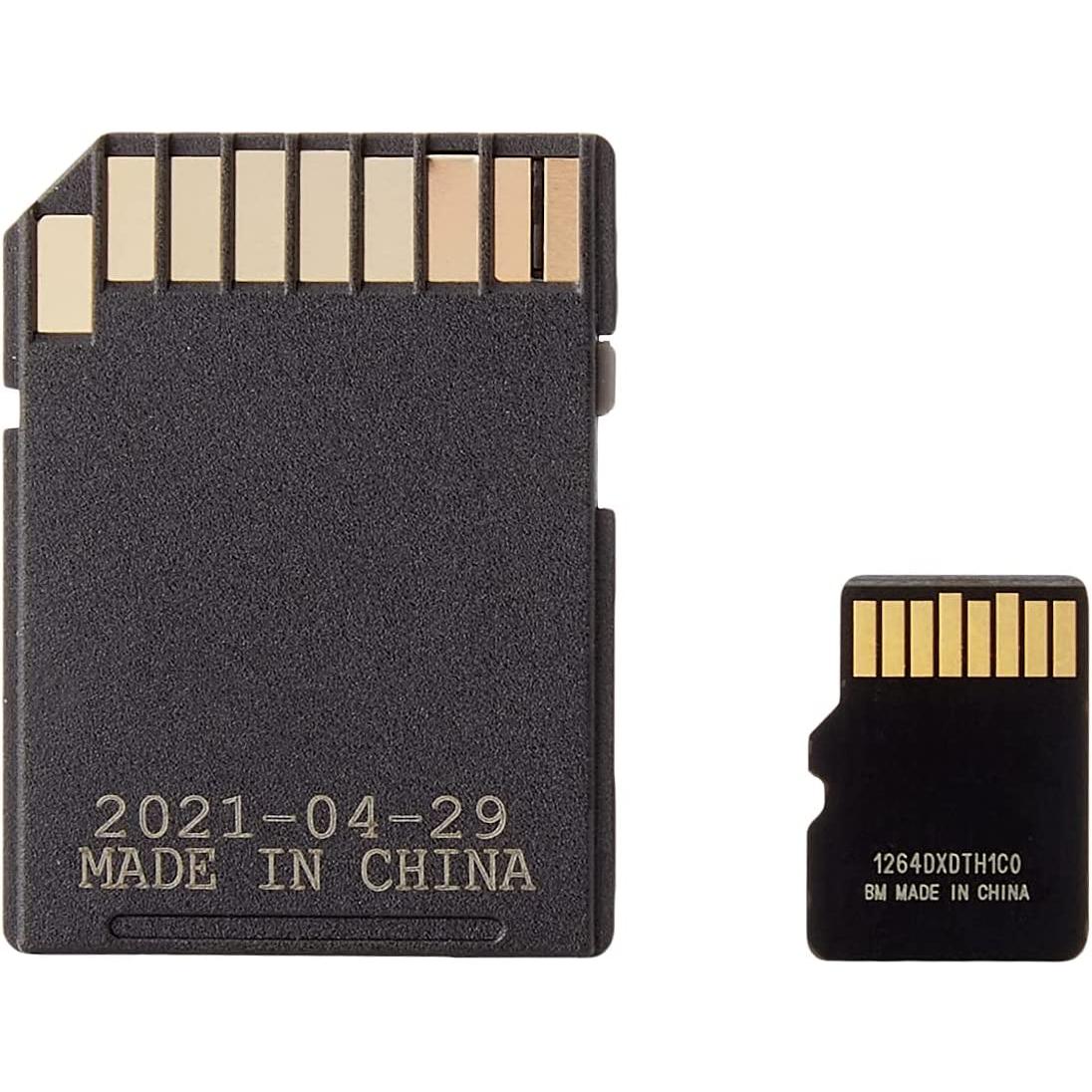 Sandisk Ultra 32 GB microSDHC UHS-I U1 Class 10 Geheugen Kaart met Adapter, tot 120 MB/s - NLMAX